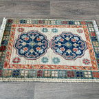 66 x 45 cm | Afghan Ziegler Door Mat