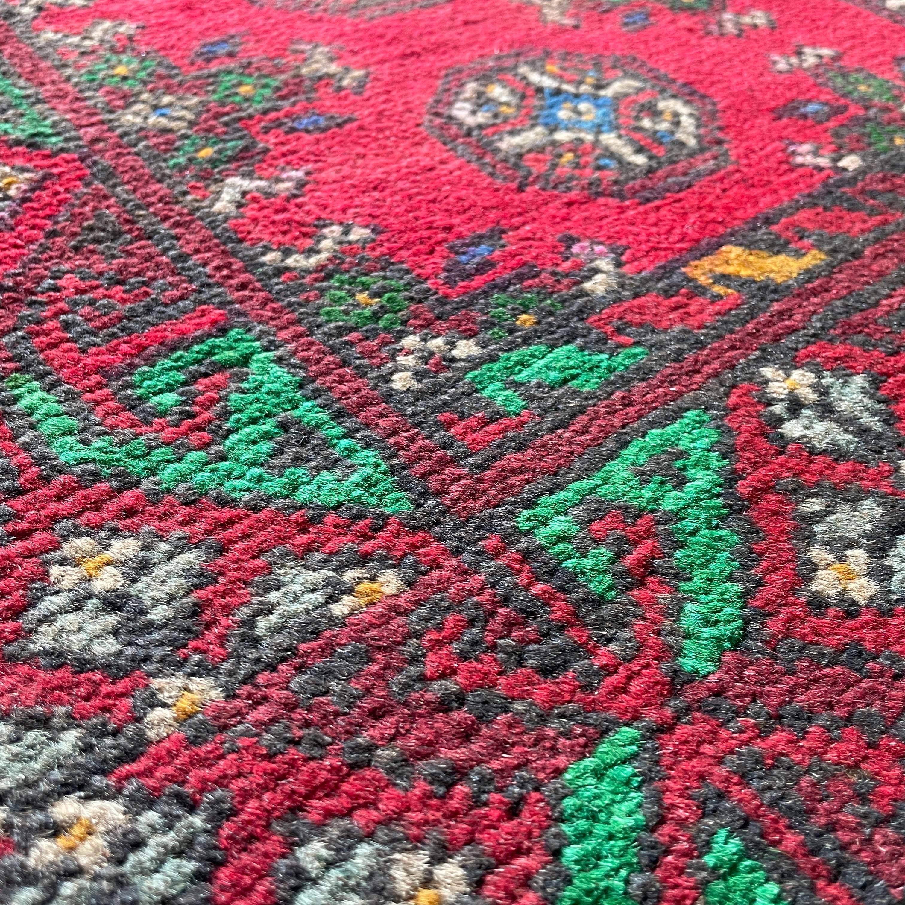Afghan Aqcha Rug