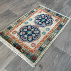 66 x 45 cm | Afghan Ziegler Door Mat