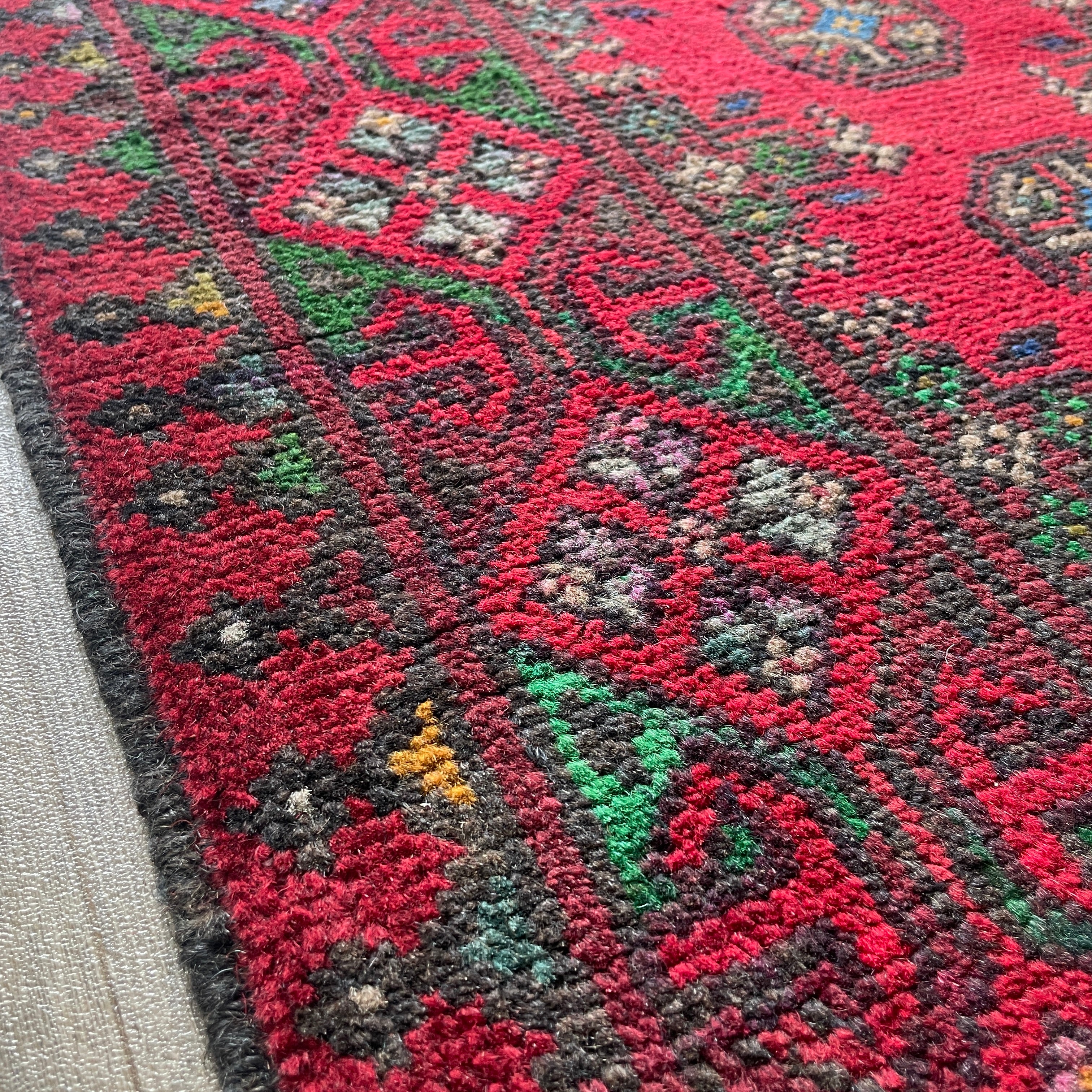 Afghan Aqcha Rug