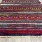 Afghan Jajim Kilim Rug