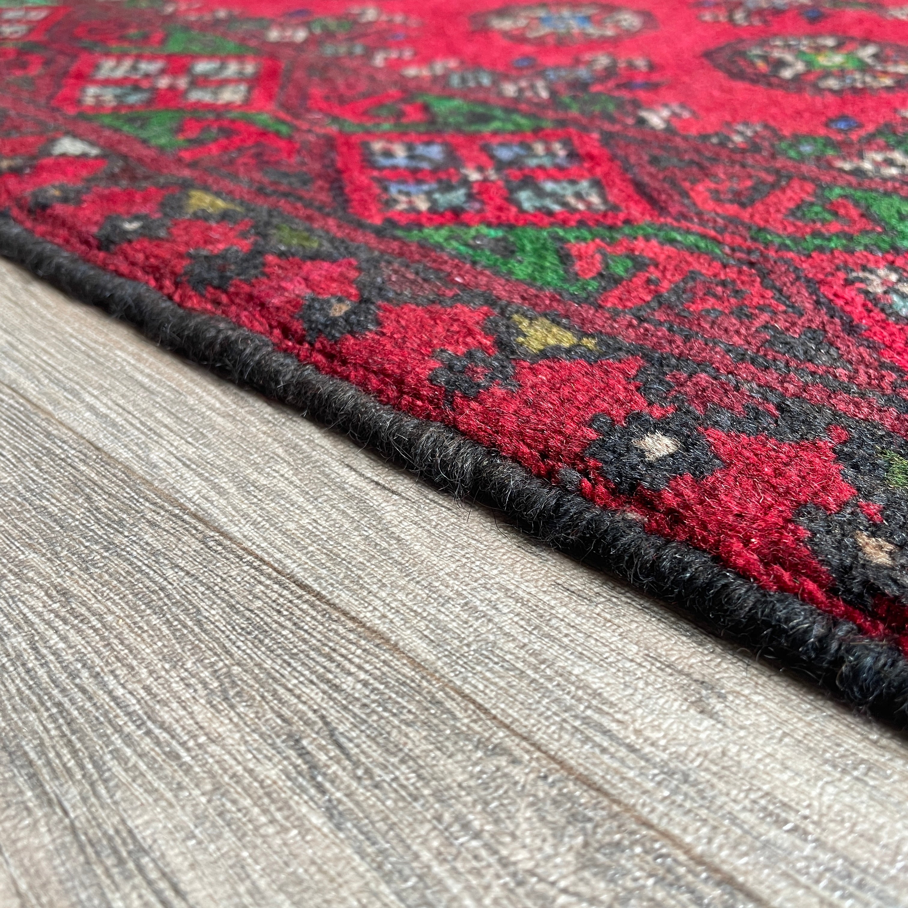 Afghan Aqcha Rug
