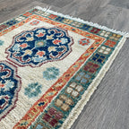 66 x 45 cm | Afghan Ziegler Door Mat