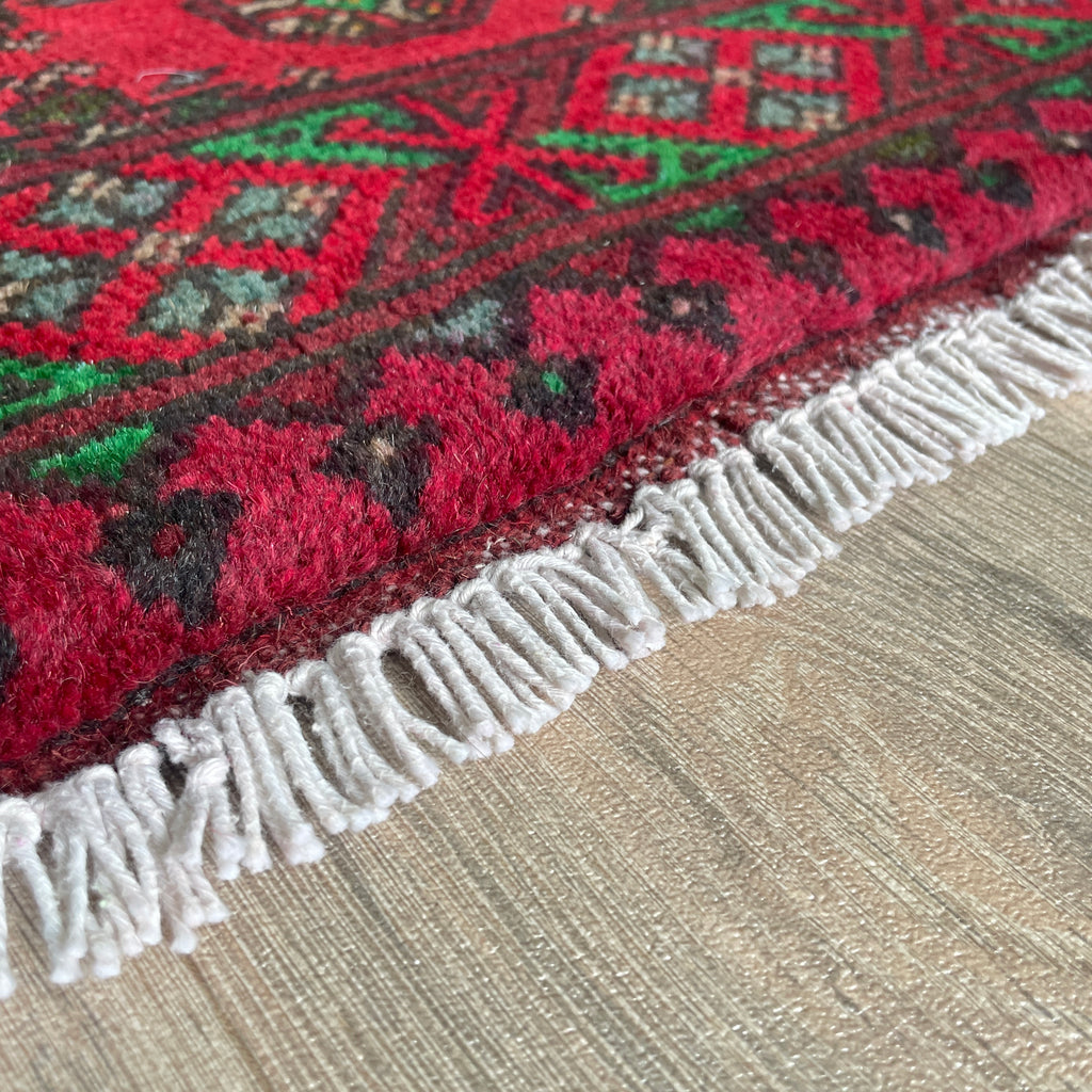 Afghan Aqcha Rug