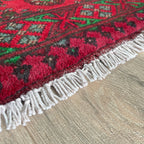 Afghan Aqcha Rug