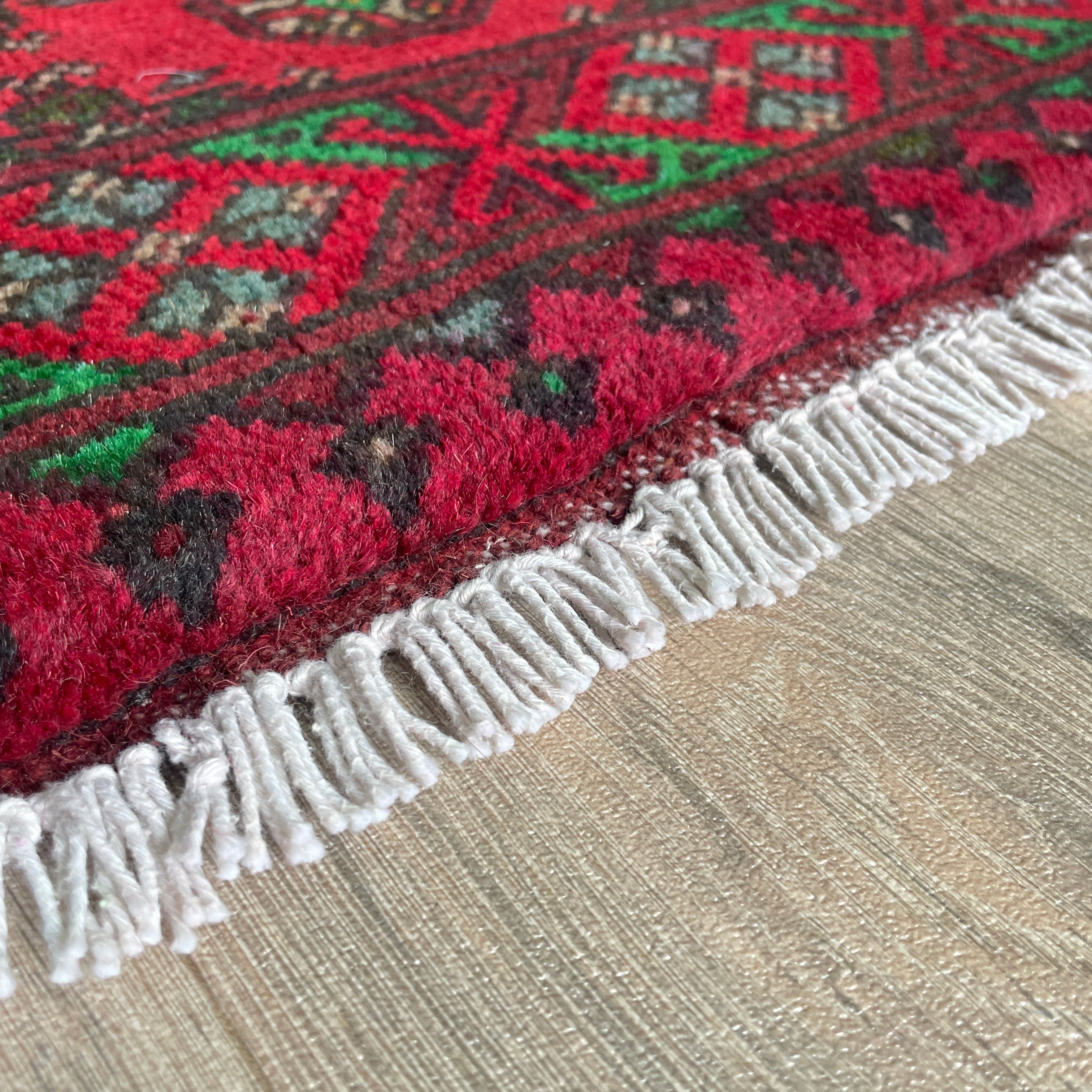 Afghan Aqcha Rug