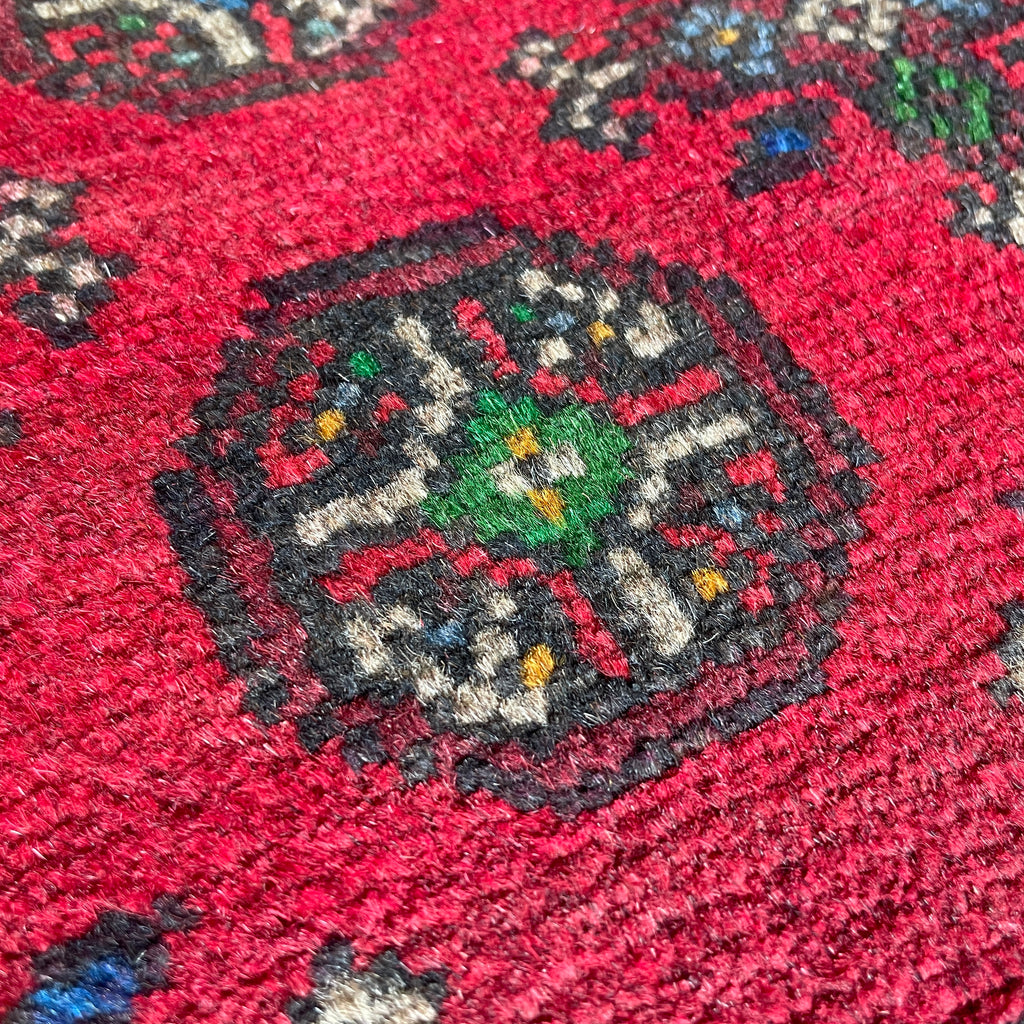 Afghan Aqcha Rug
