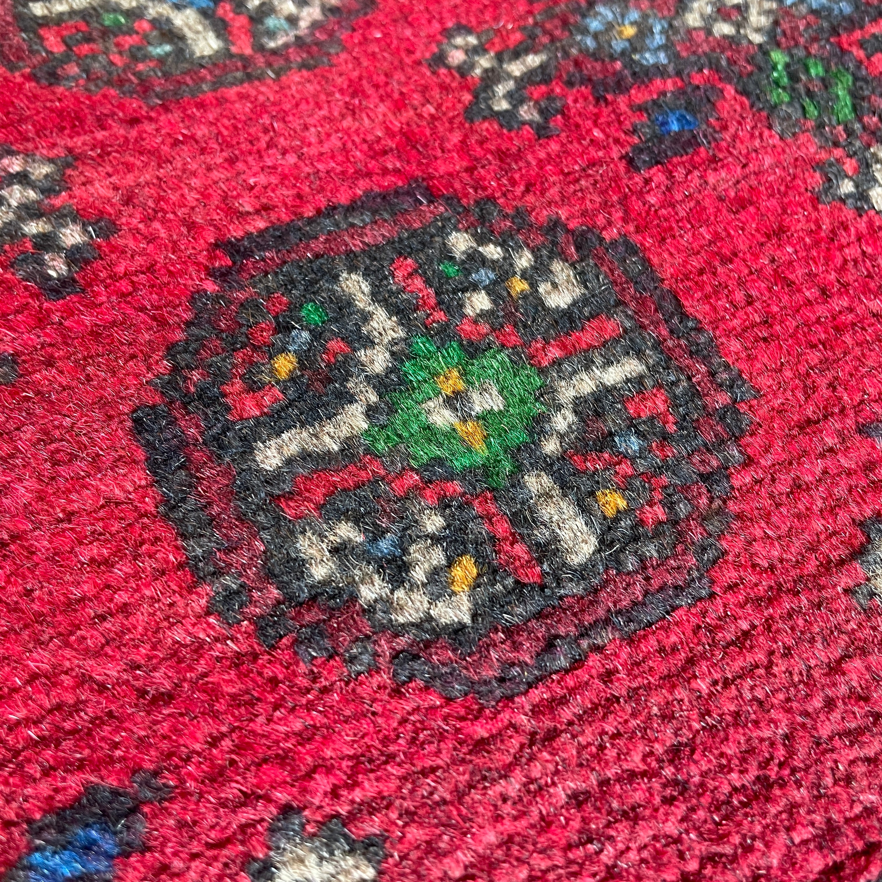 Afghan Aqcha Rug