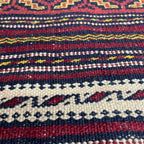 Afghan Jajim Kilim Rug