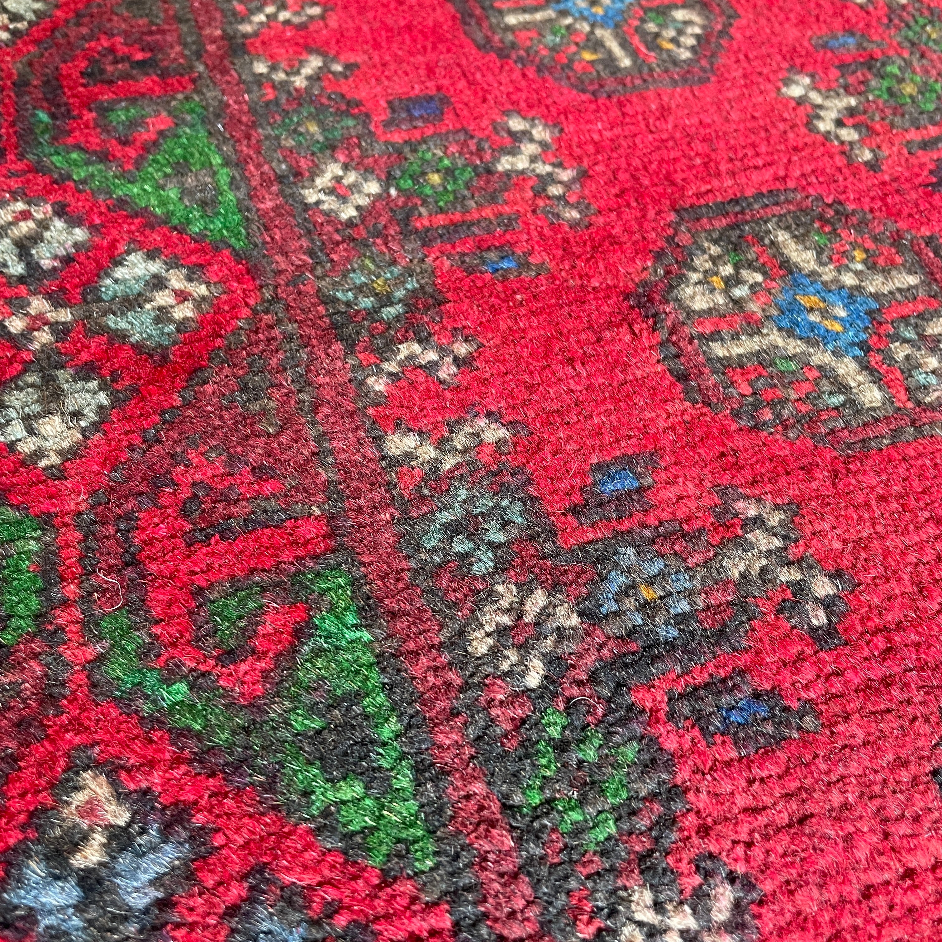 Afghan Aqcha Rug