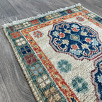 66 x 45 cm | Afghan Ziegler Door Mat