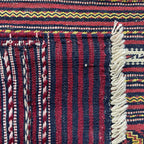 Afghan Jajim Kilim Rug