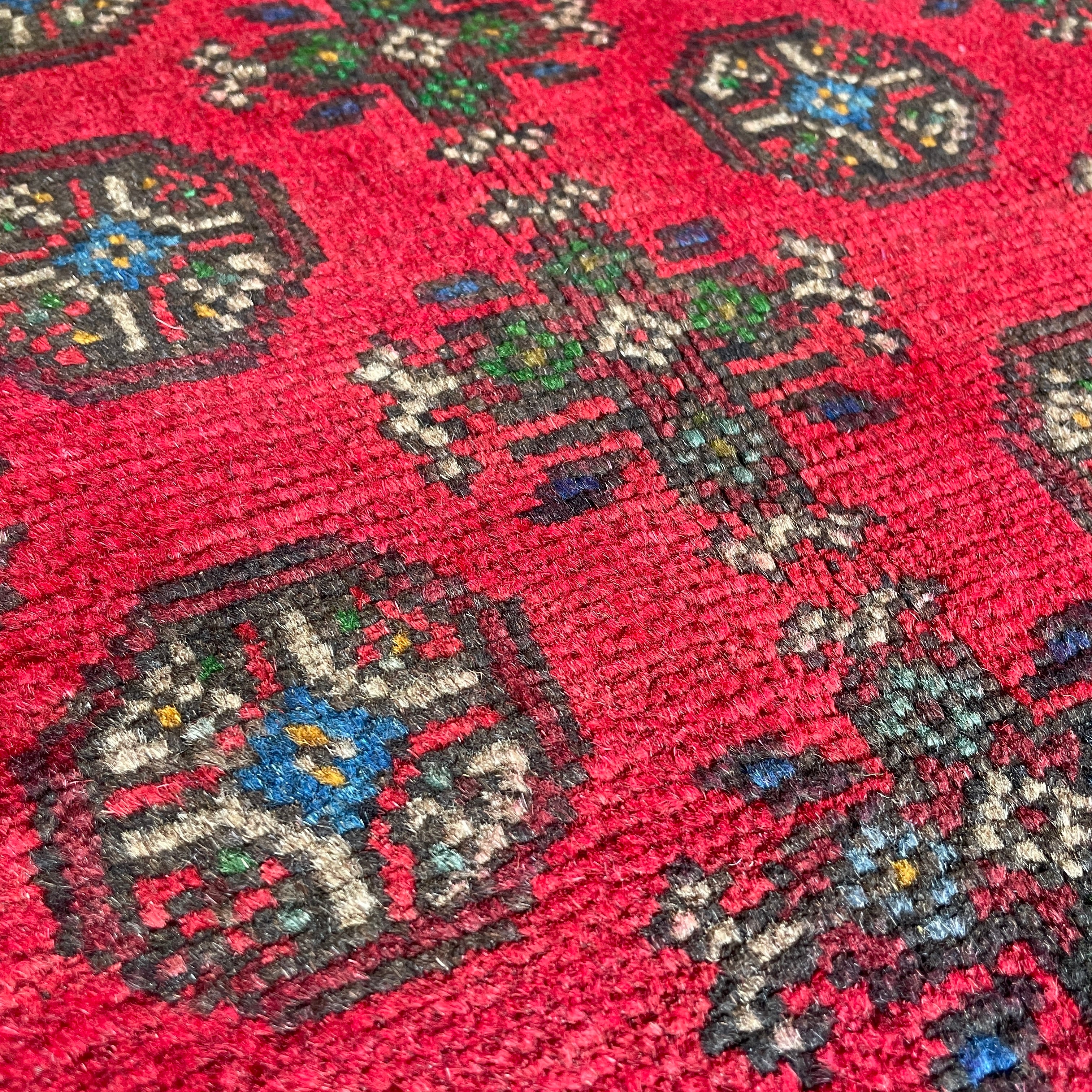 Afghan Aqcha Rug