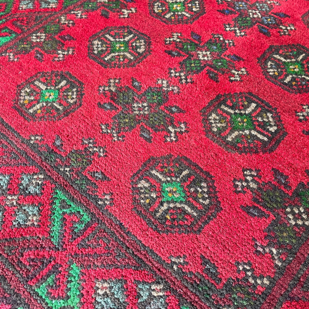 Afghan Aqcha Rug