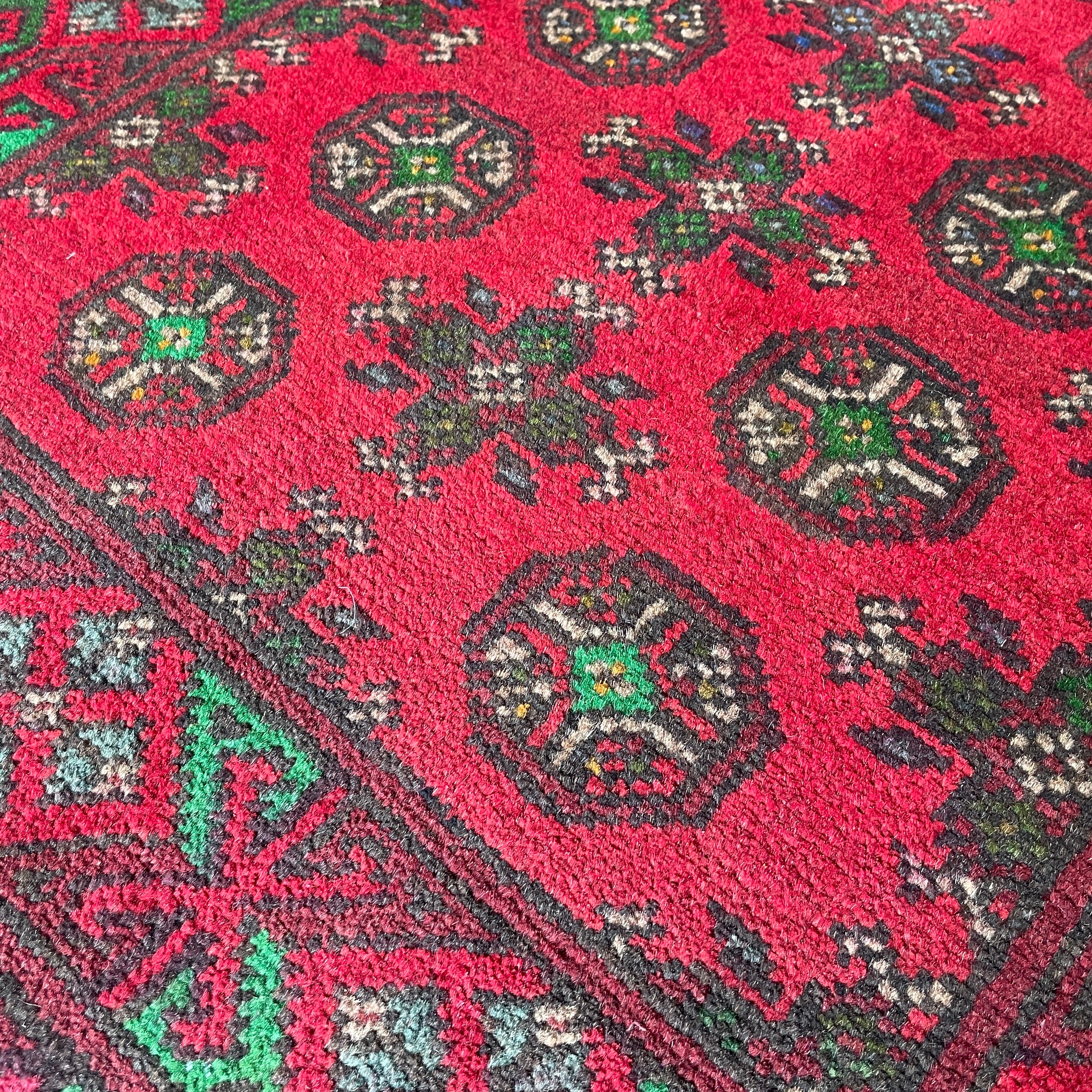 Afghan Aqcha Rug