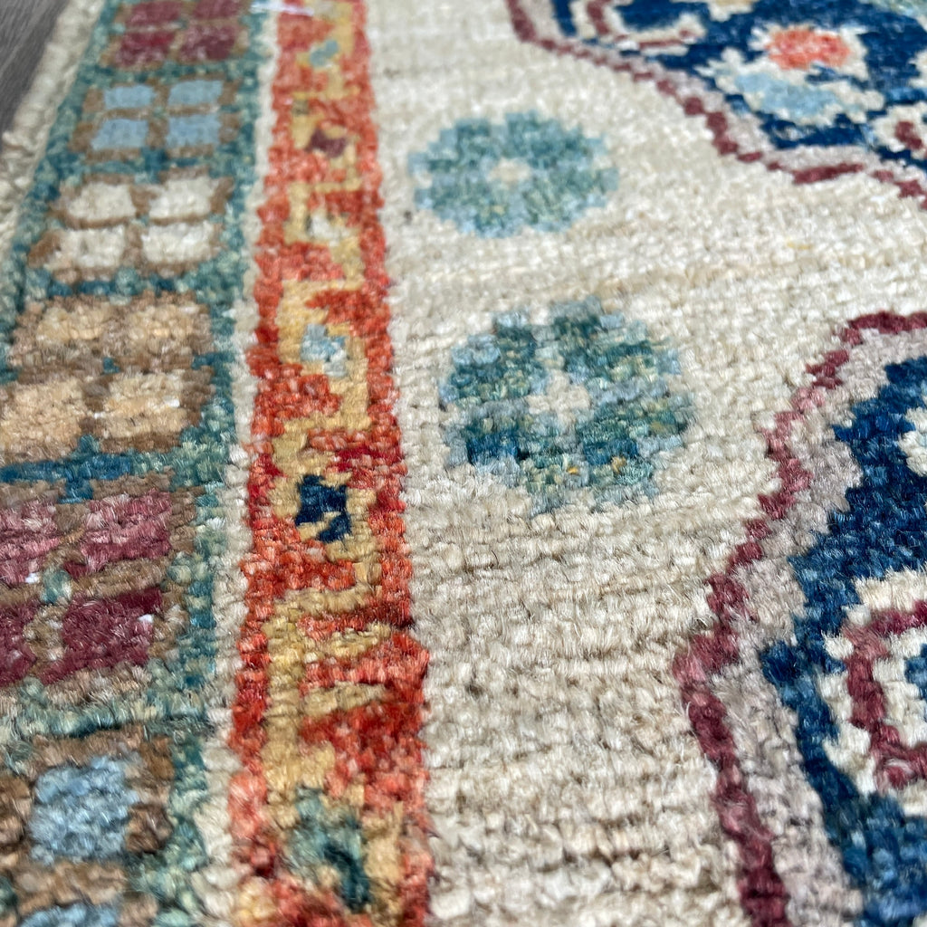 66 x 45 cm | Afghan Ziegler Door Mat