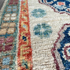 66 x 45 cm | Afghan Ziegler Door Mat