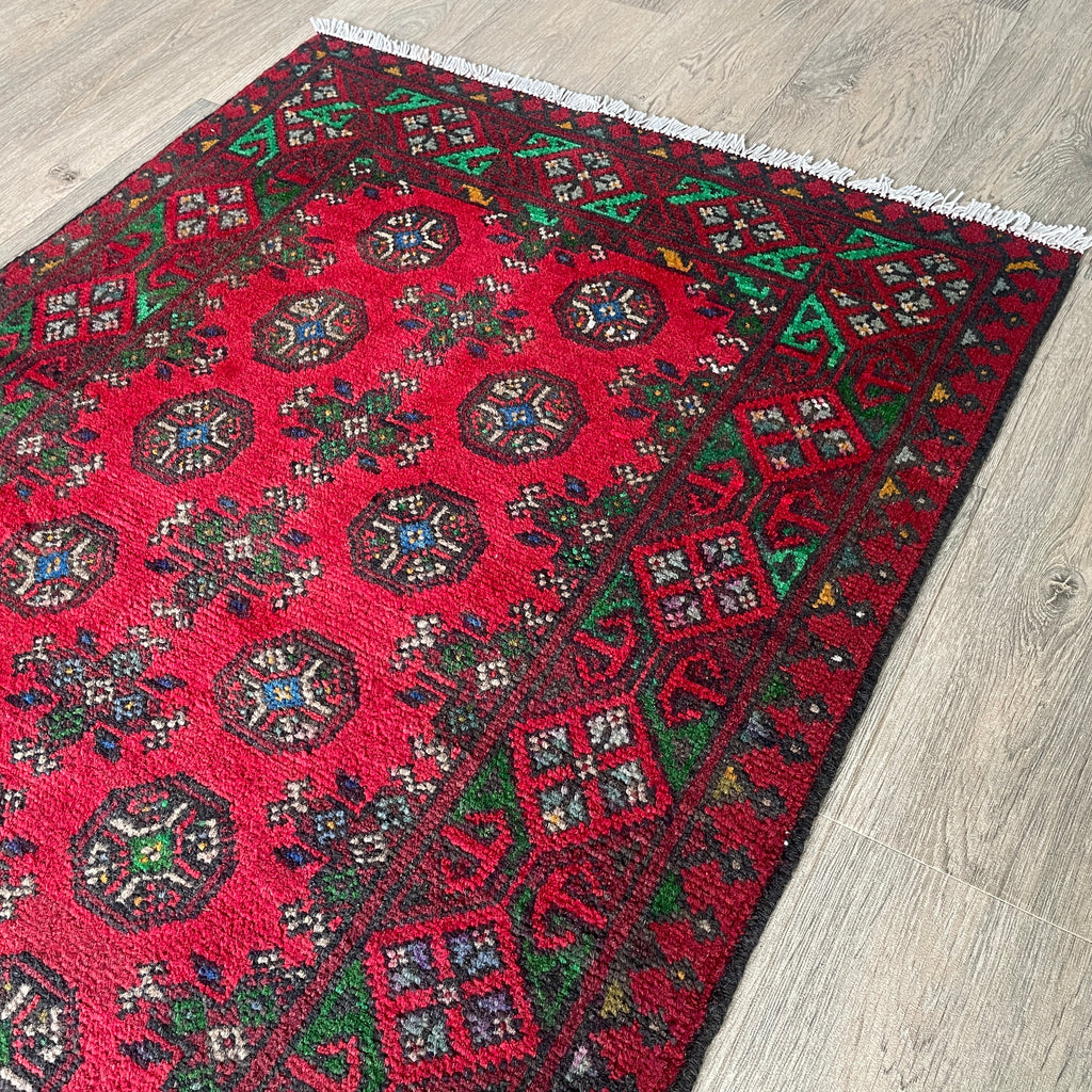 Afghan Aqcha Rug