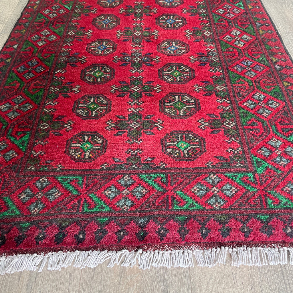 Afghan Aqcha Rug