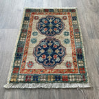 66 x 45 cm | Afghan Ziegler Door Mat