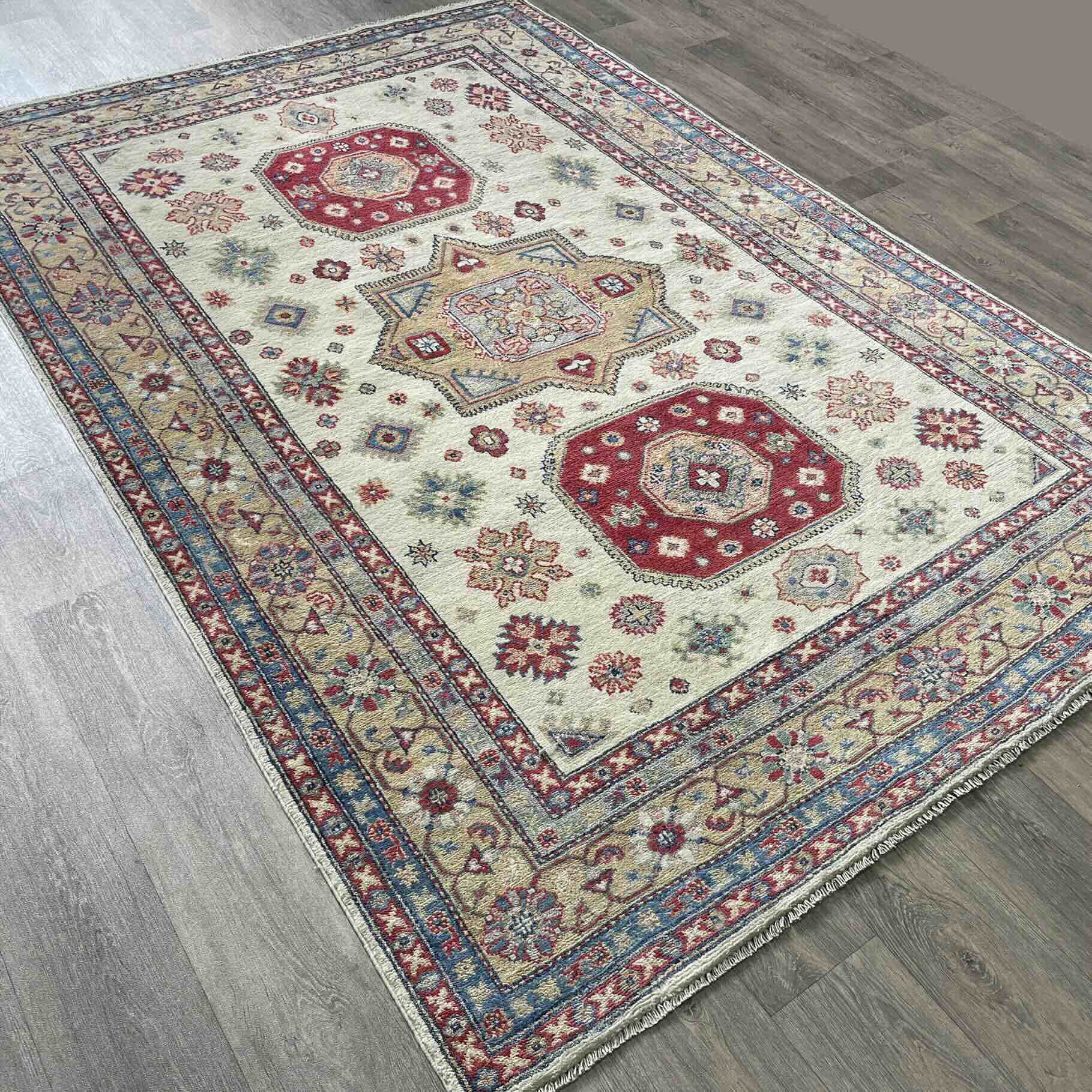 Afghan Mamluk Rug