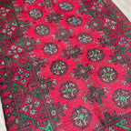 Afghan Aqcha Rug