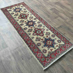 Afghan Yakash Kazak Runner