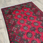 Afghan Aqcha Rug