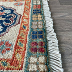 66 x 45 cm | Afghan Ziegler Door Mat