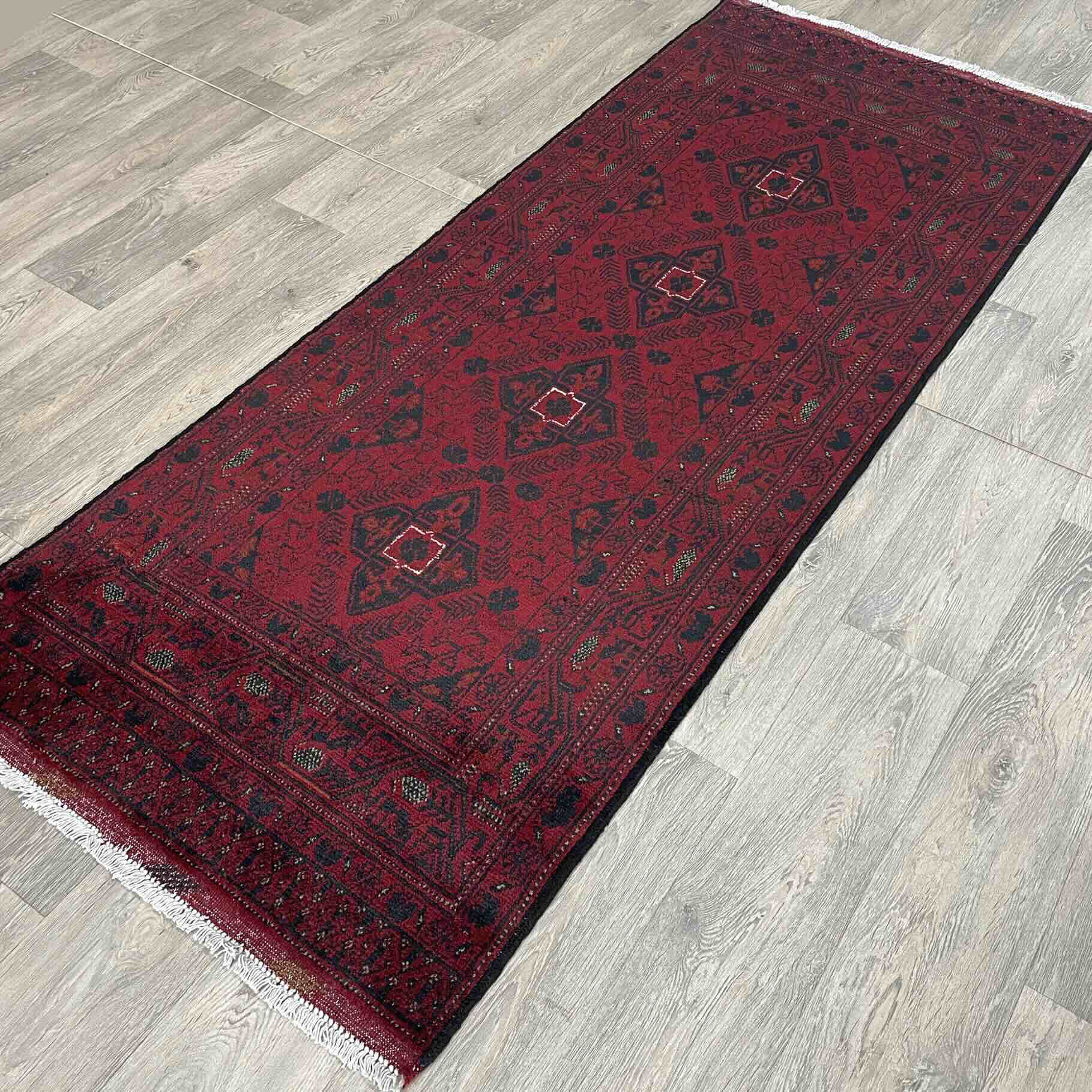 Afghan Khal Muhammadi Runner