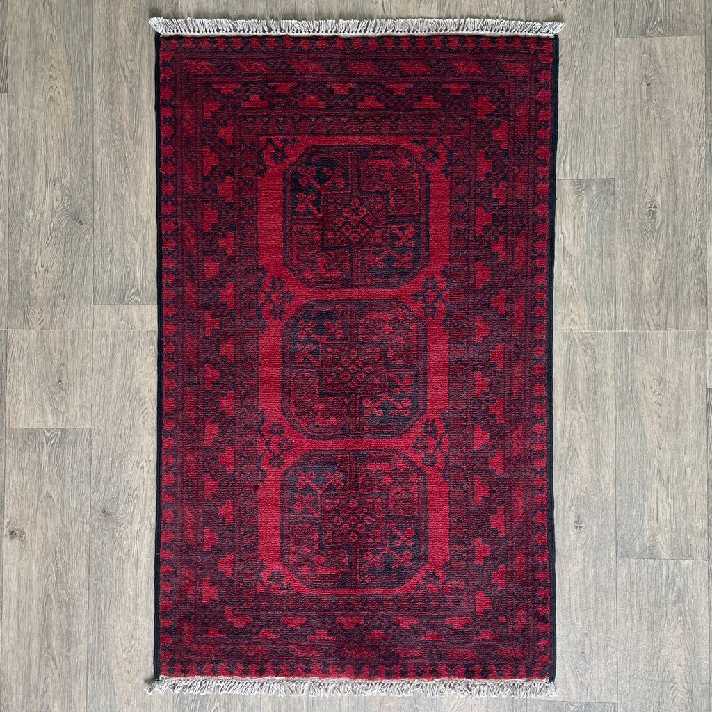 Afghan Aqcha Rug