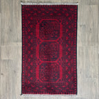 Afghan Aqcha Rug