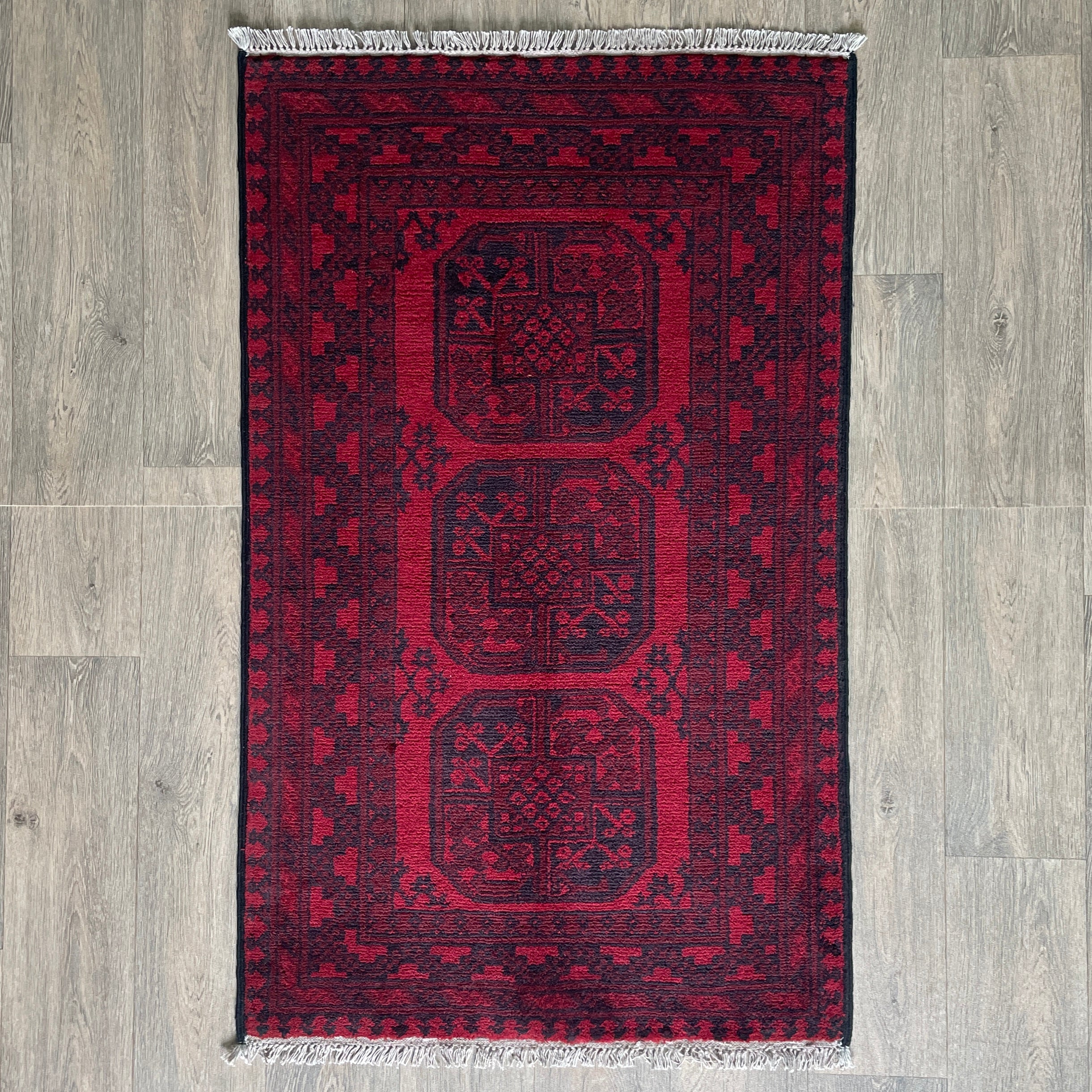 Afghan Aqcha Rug