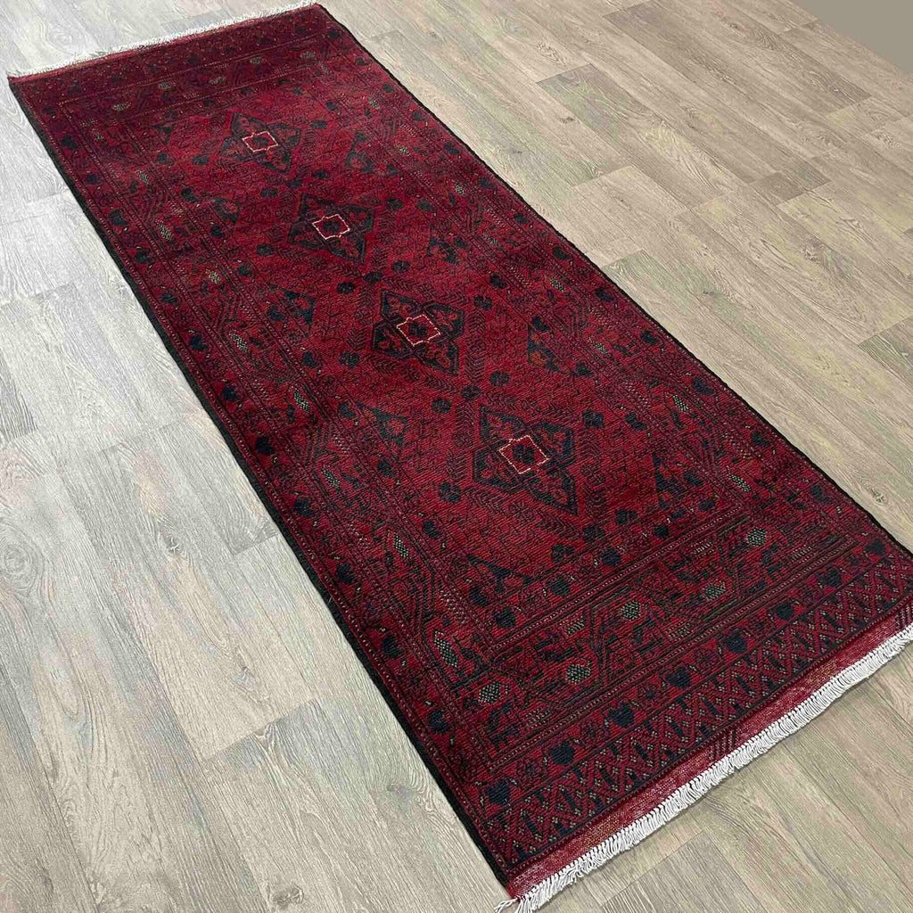 Afghan Khal Muhammadi Runner