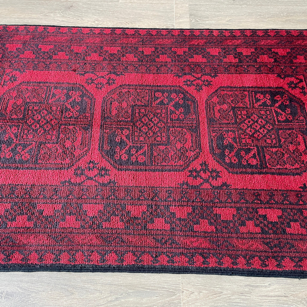 Afghan Aqcha Rug