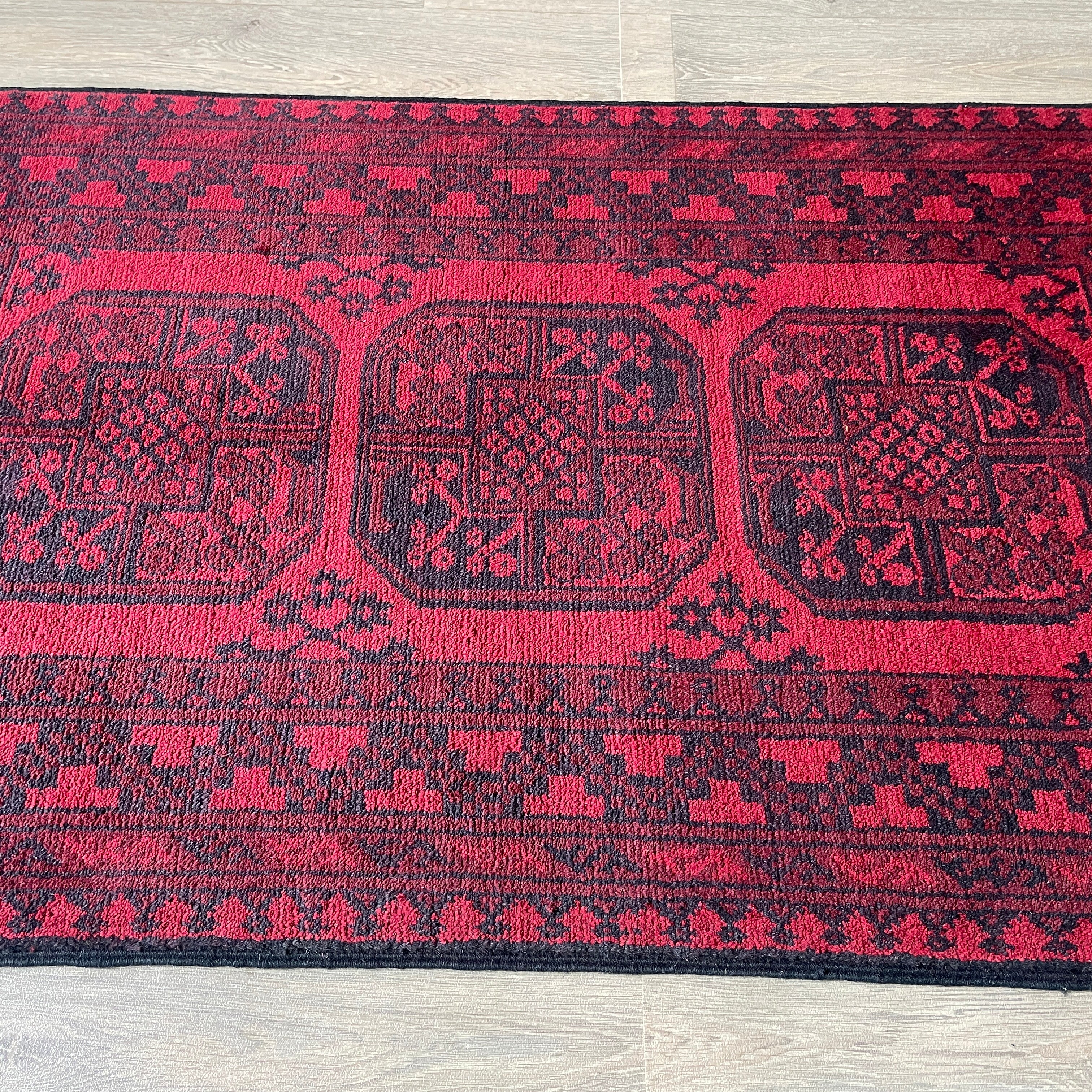 Afghan Aqcha Rug