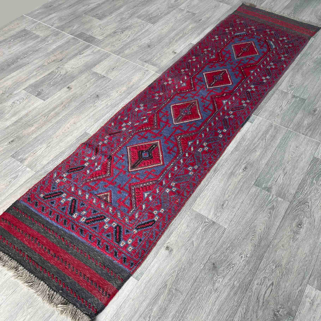 Afghan Mushwani Runner