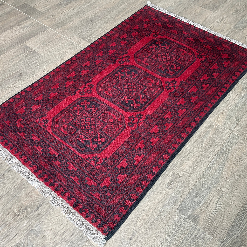 Afghan Aqcha Rug