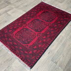 Afghan Aqcha Rug
