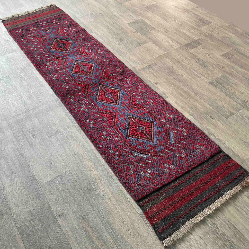 Afghan Mushwani Runner