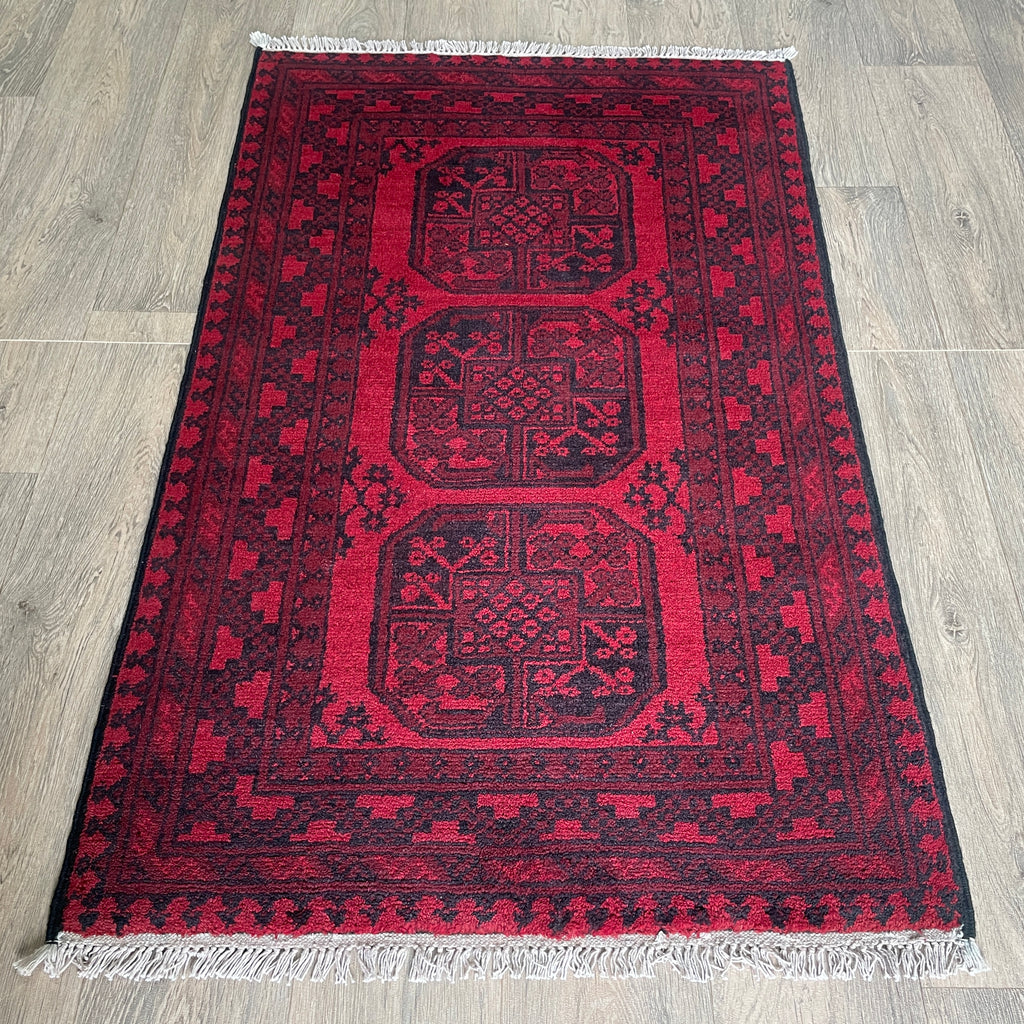 Afghan Aqcha Rug