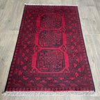 Afghan Aqcha Rug