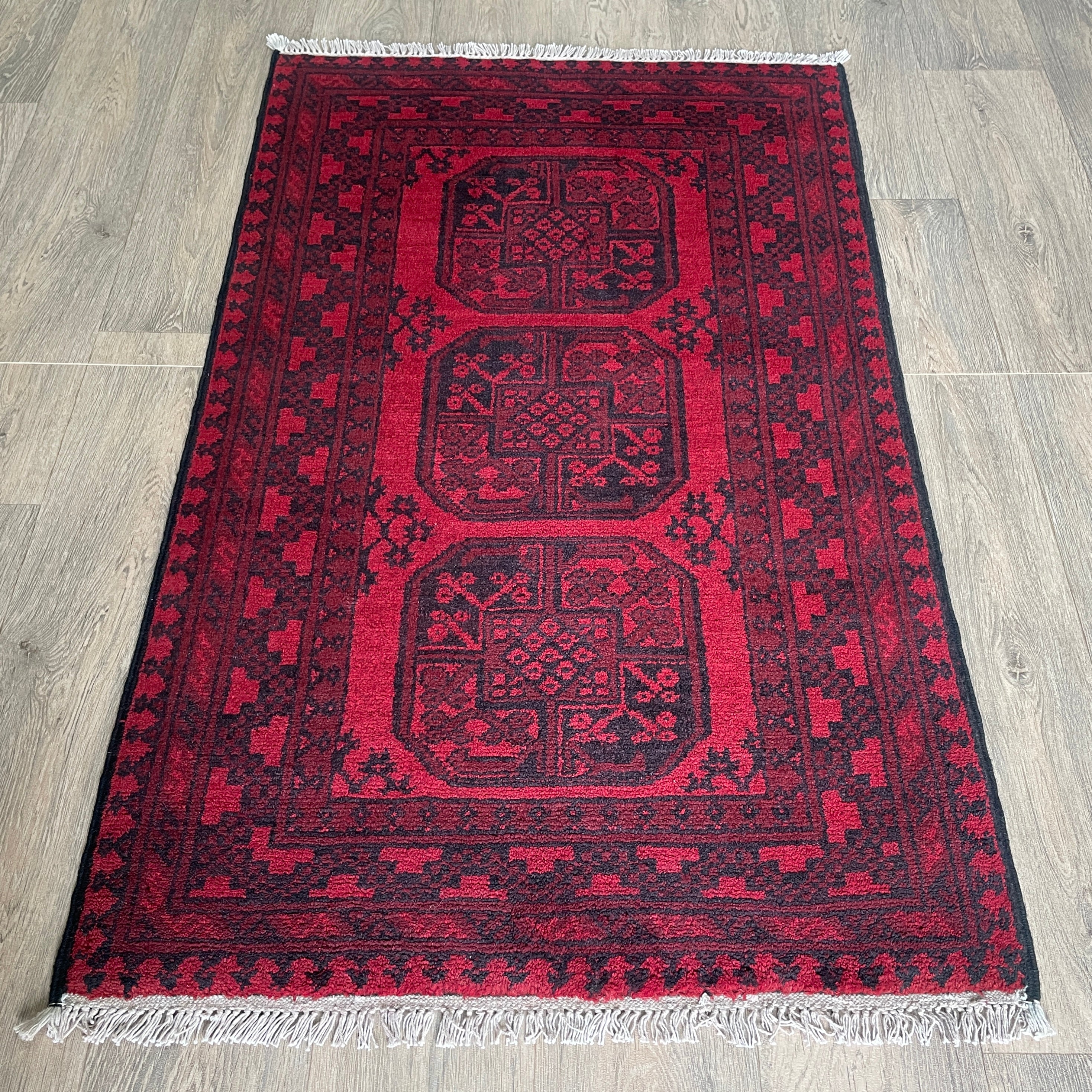 Afghan Aqcha Rug