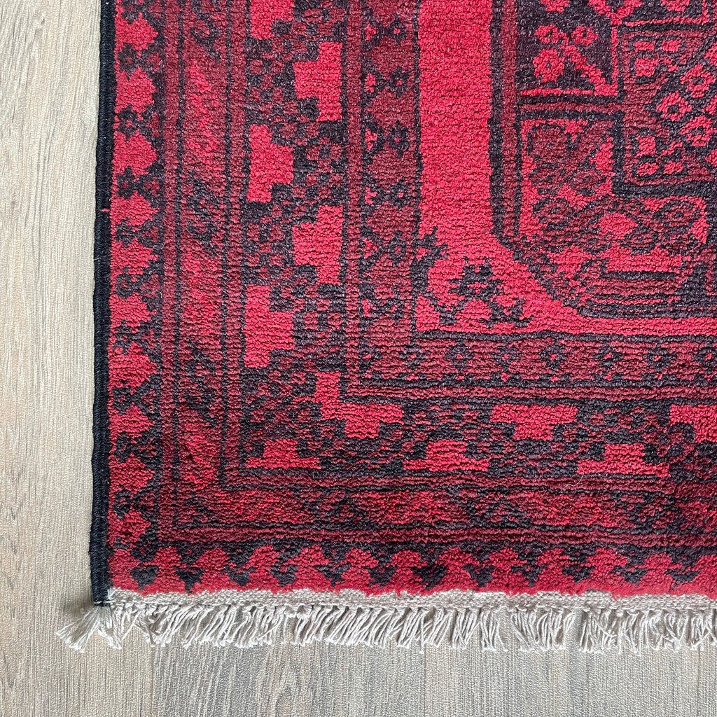 Afghan Aqcha Rug