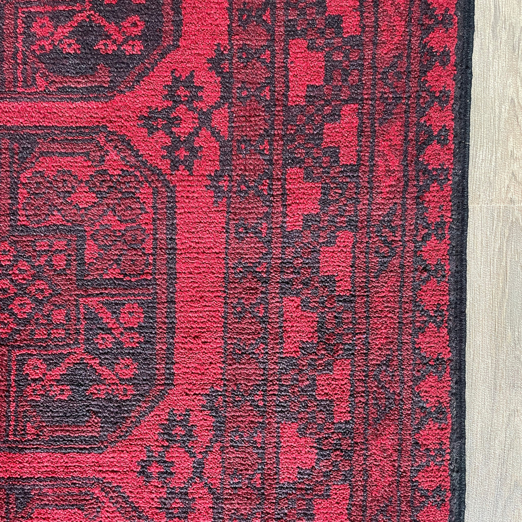 Afghan Aqcha Rug