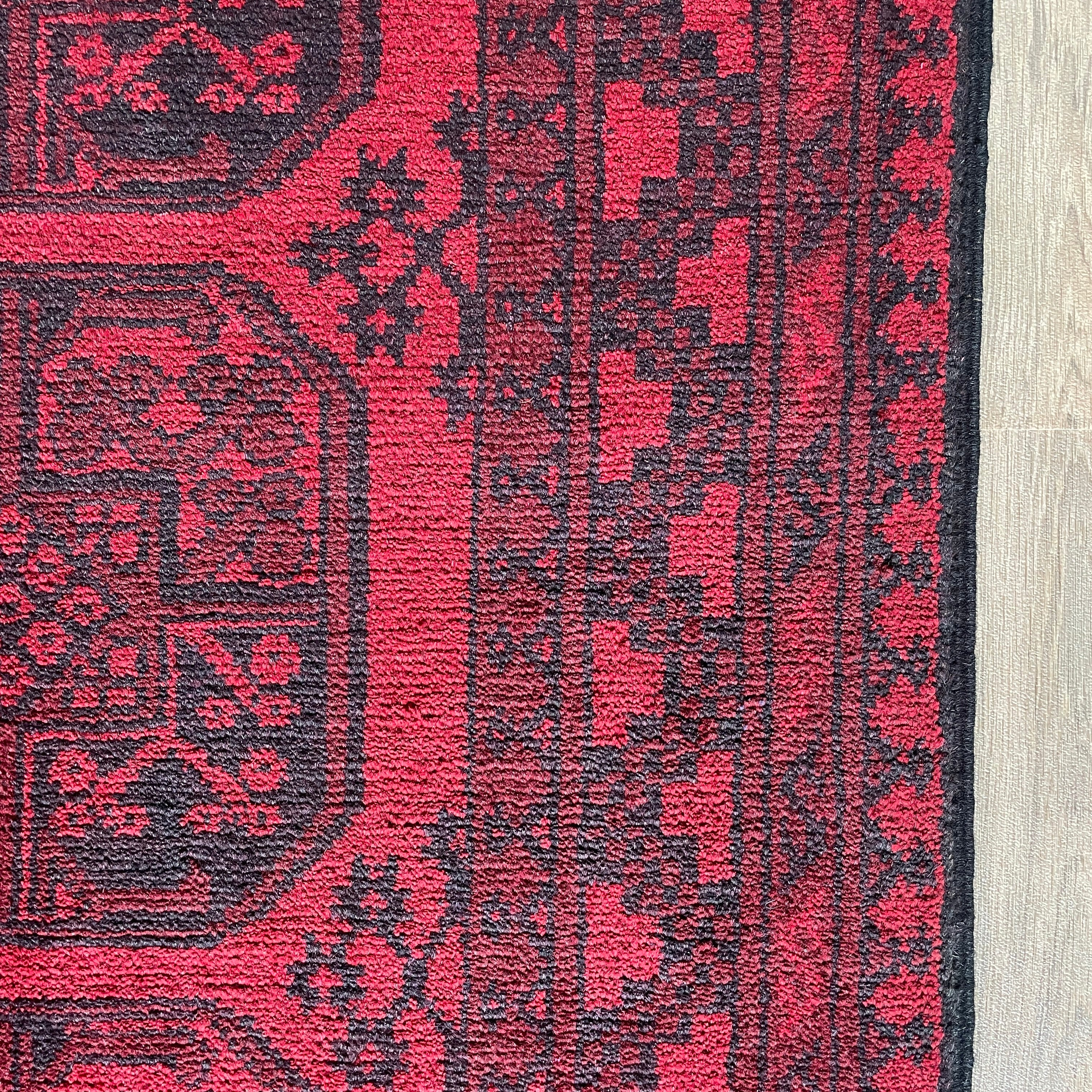Afghan Aqcha Rug