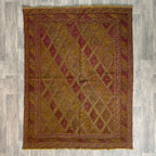 196 x 148 cm | Afghan Mushwani Rug