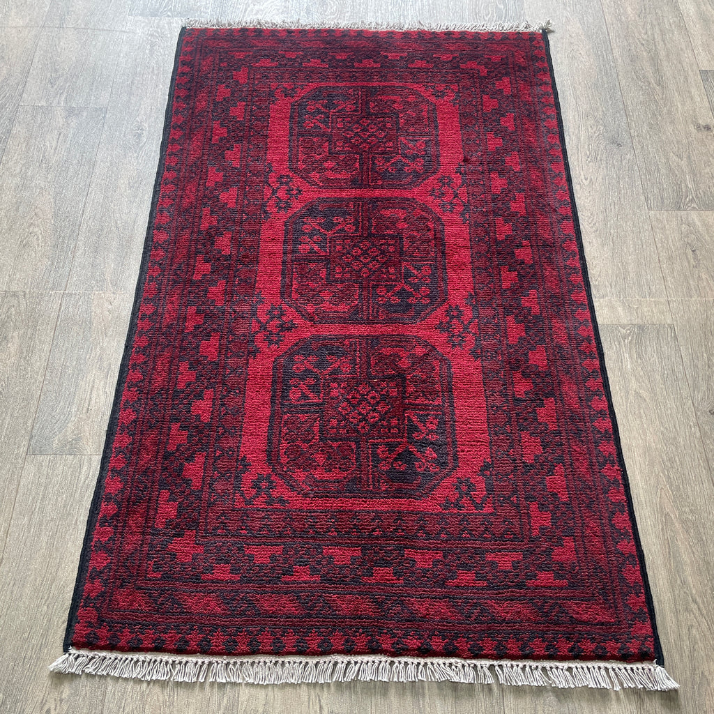 Afghan Aqcha Rug