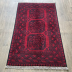 Afghan Aqcha Rug