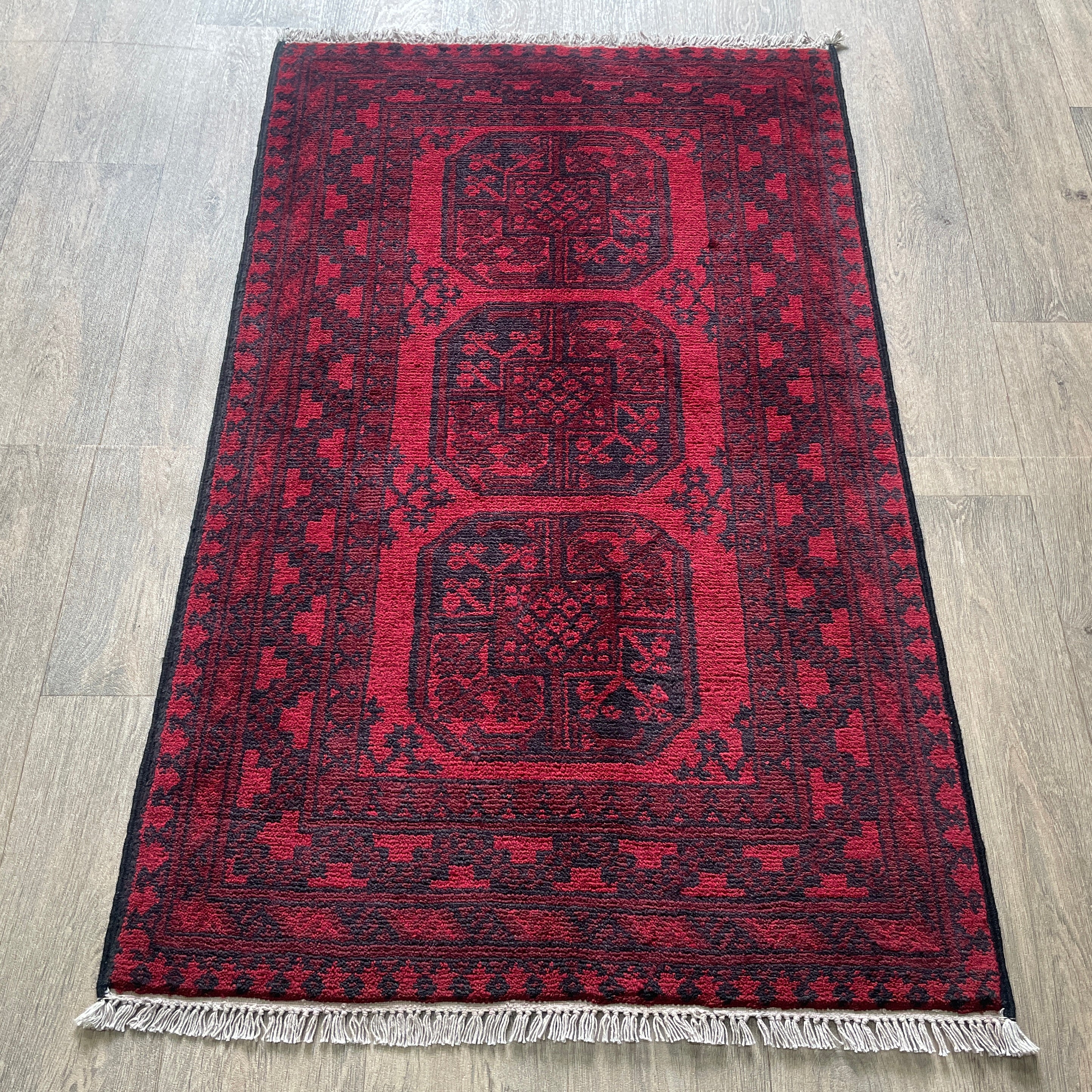 Afghan Aqcha Rug